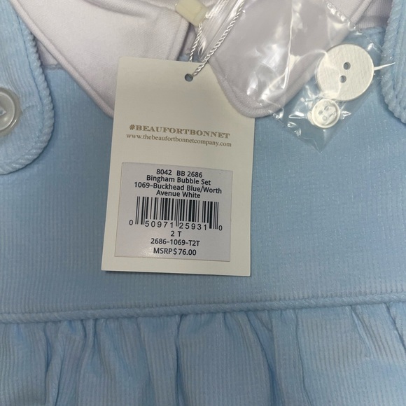 TBBC Bingham Bubble Set - Picture 3 of 3